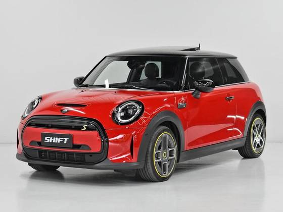 MINI COOPER SE TOP 2P ELÉTRICO MINI COOPER SE TOP 2P ELÉTRICO